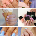 SPRING FORWARD IN PRETTY PASTEL NAIL POLISH!