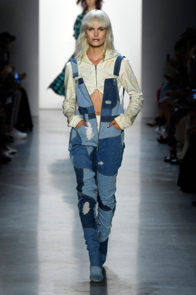DENIM IS THE ANSWER TO “FASHION’S” DREAM FABRIC!