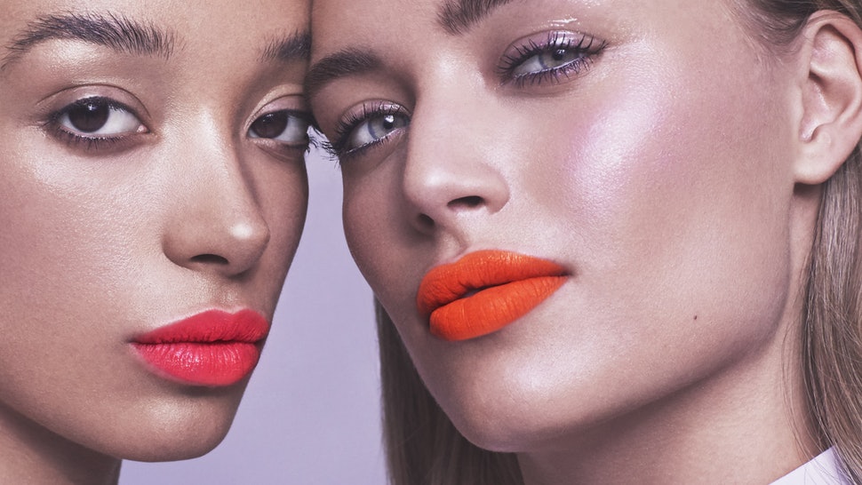BRING YOUR FACE TO LIFE WITH BOLD, BEAUTIFUL, BRASSY LIPS!