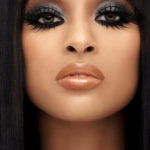 DRAMATIC MAKEUP PERFECT FOR A DREAMATIC EVENING!