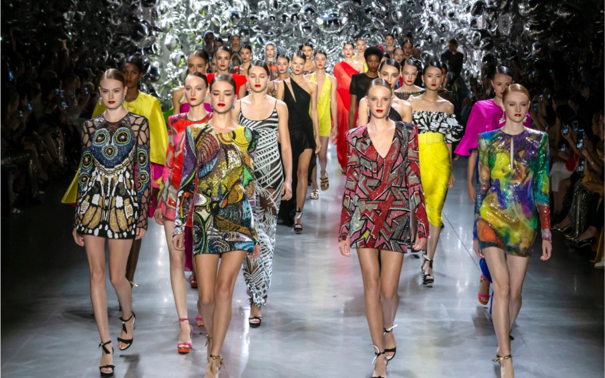 How fashion weeks evolved into annual fashion events!