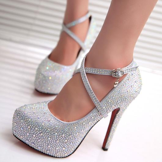 PLATFORM PUMPS ARE PLEASINGLY PRETTY!