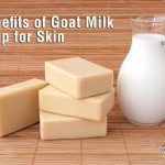 GOAT MILK SOAP – BECAUSE GOAT MILK ISN’T ONLY FOR DRINKING!