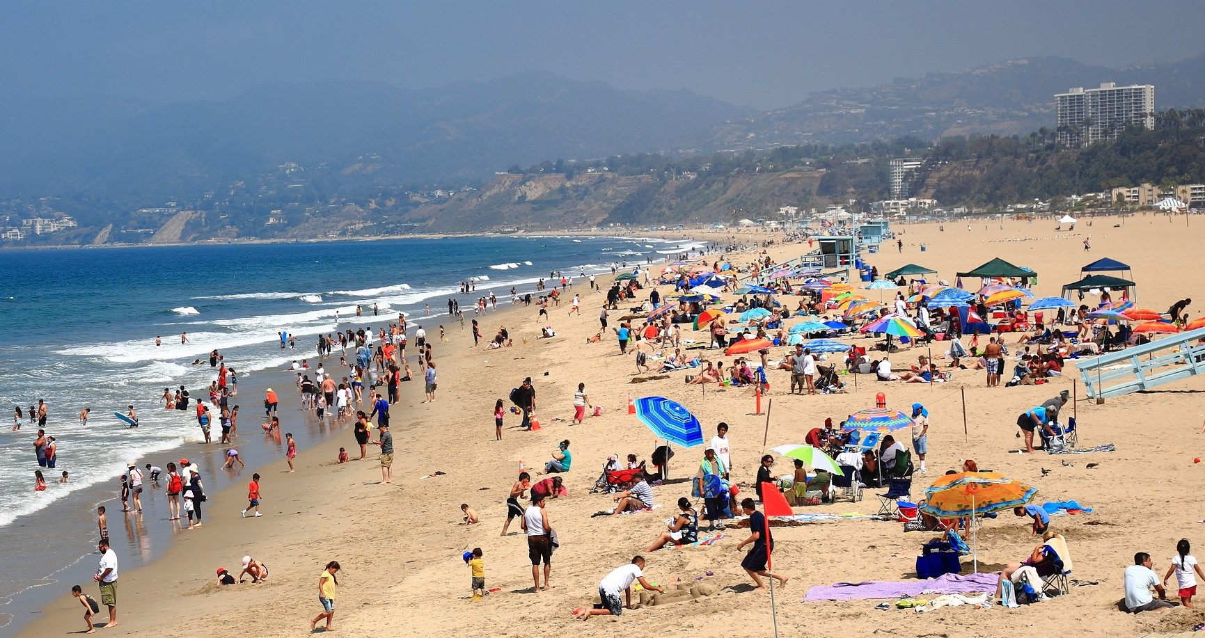 SUMMER SUN & FUN ON THE SOUTHERN CALIFORNIA BEACHES!