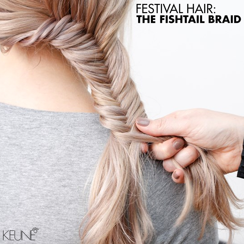 THE FISHTAIL BRAID ALWAYS MAKES FOR A GREAT HAIR DAY! - NANCY MARIE ...