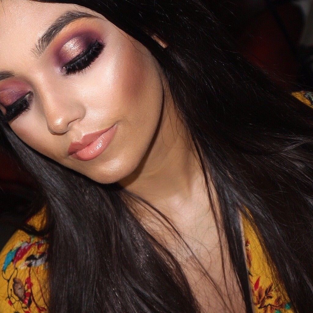 LUSH, LOVELY LONG EYELASHES!