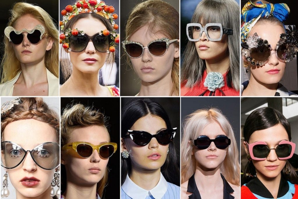 SUNGLASSES SO COOL YOU’LL WEAR THEM IN THE DARK!
