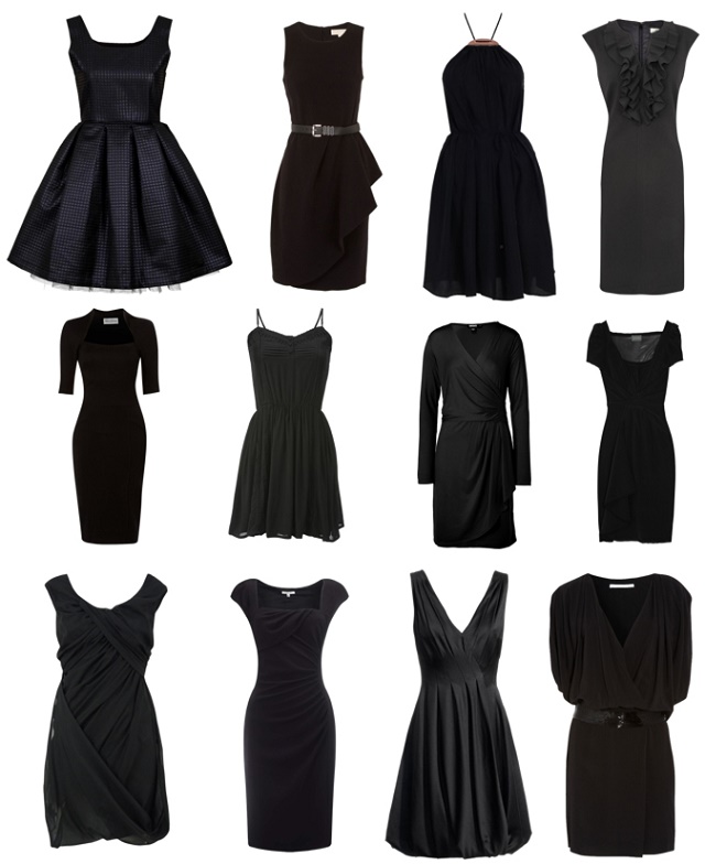black leather long dress Open Back Vegan Prom Size:US 18 W One Shoulder Asymmetric Frill ribbed black dress