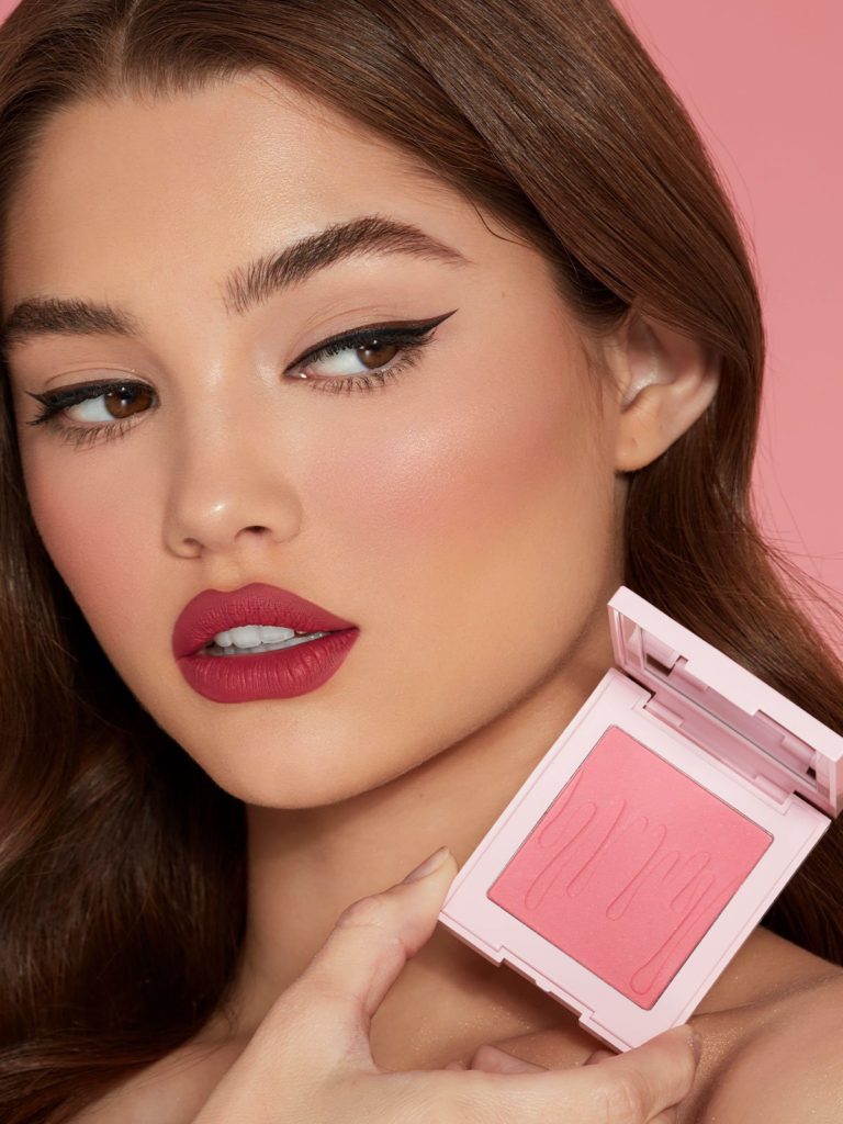 BEAUTIFUL BLUSH FOR THE PERFECT SUMMER GLOW!