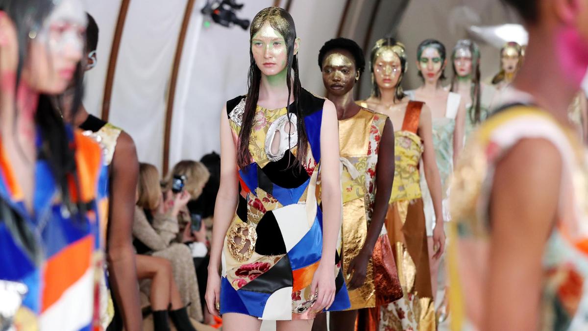 THE FOUR MOST INFLUENTIAL CITIES IN FASHION WEEK: NEW YORK CITY, LONDON, MILAN, PARIS!