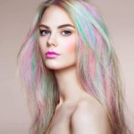 CHALK YOUR HAIR FOR LOCKS THAT ROCK!