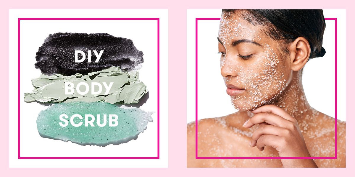BODY SCRUBS FOR BEAUTIFUL, SILKY SKIN!