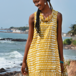 BRING OUT YOUR SUNNY SIDE IN A SUNDRESS OR SARONG!