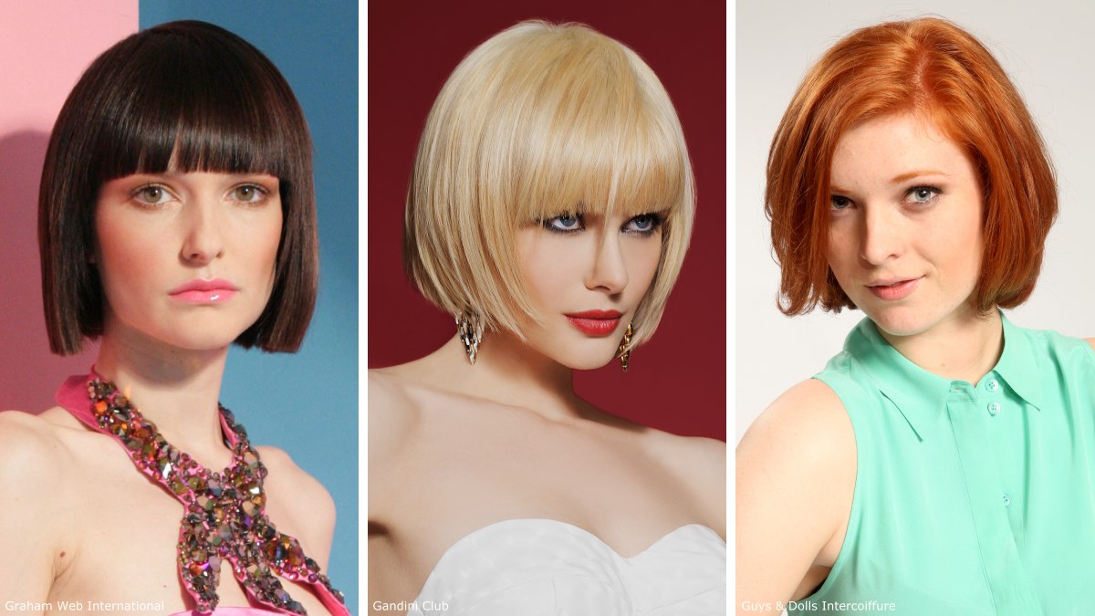 SASSY, SEXY, SUMMER CHIC! THE BOB!