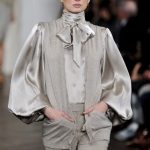 HAUTE COUTURE SILVER AND GRAY IS HERE TO STAY!