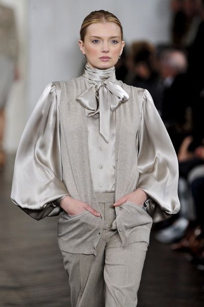 HAUTE COUTURE SILVER AND GRAY IS HERE TO STAY!
