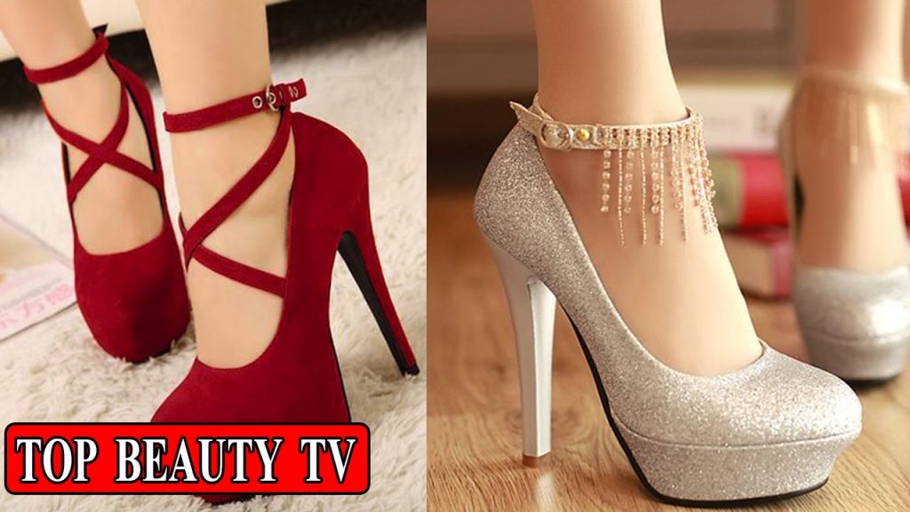 HIGH HEELS ADD HEIGHT AND STEAL THE SPOTLIGHT!