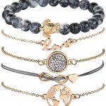 CHAINS, BANGLES AND BEADS: BEAUTIFUL BRACELETS!