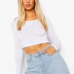 THE CROP TOP – CREAM OF THE “TOP” CROP!