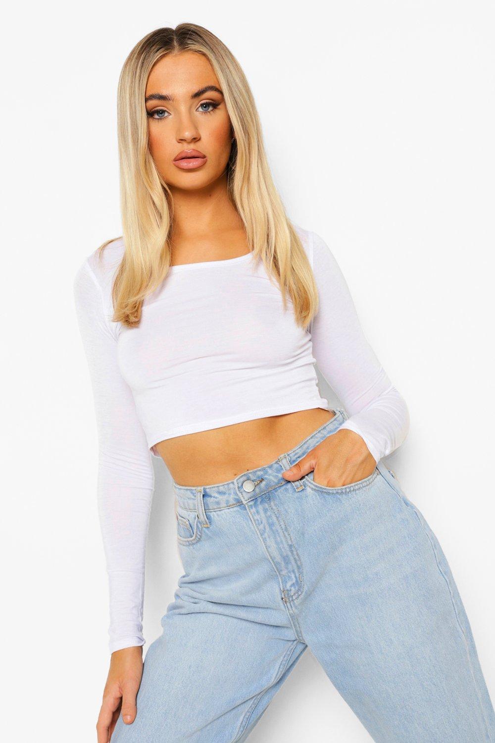 THE CROP TOP – CREAM OF THE “TOP” CROP!