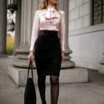 LET YOUR PENCIL SKIRT DO THE TALKING AS YOU SWAGGER WHILE YOU’RE WALKING!