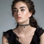 THE CHOKER: NECK JEWELRY AT ITS FINEST!