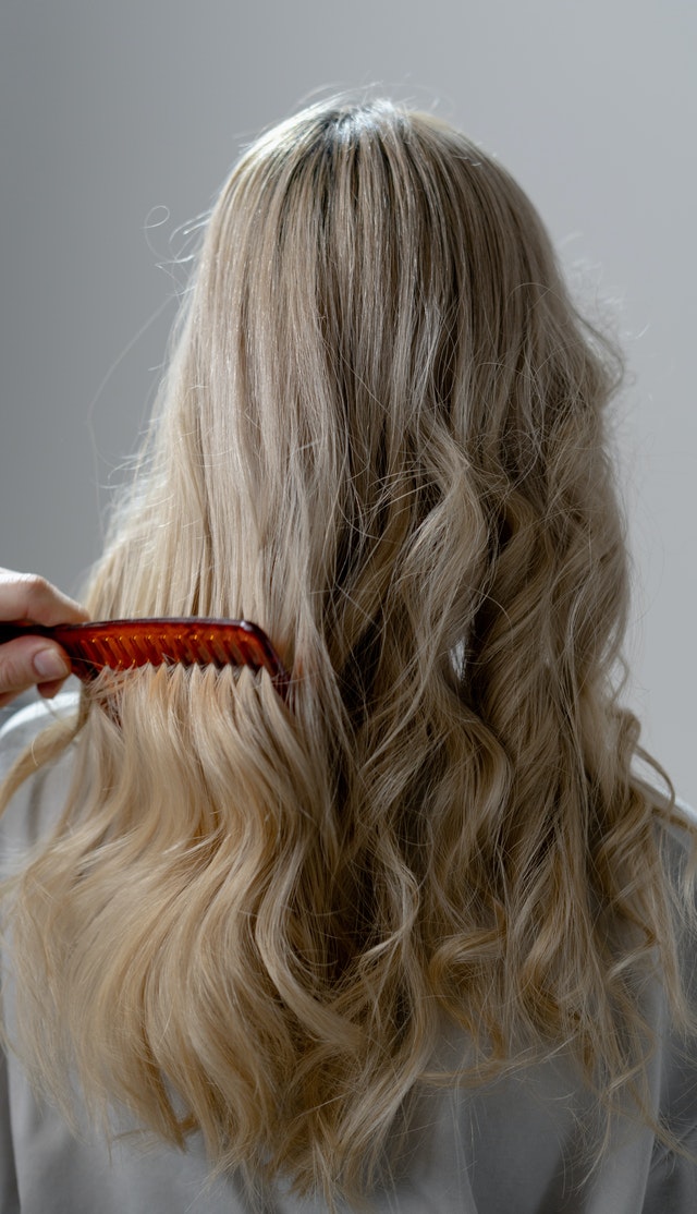 HAIR EXTENSION