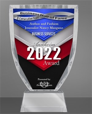 2022 Best of Anaheim Award