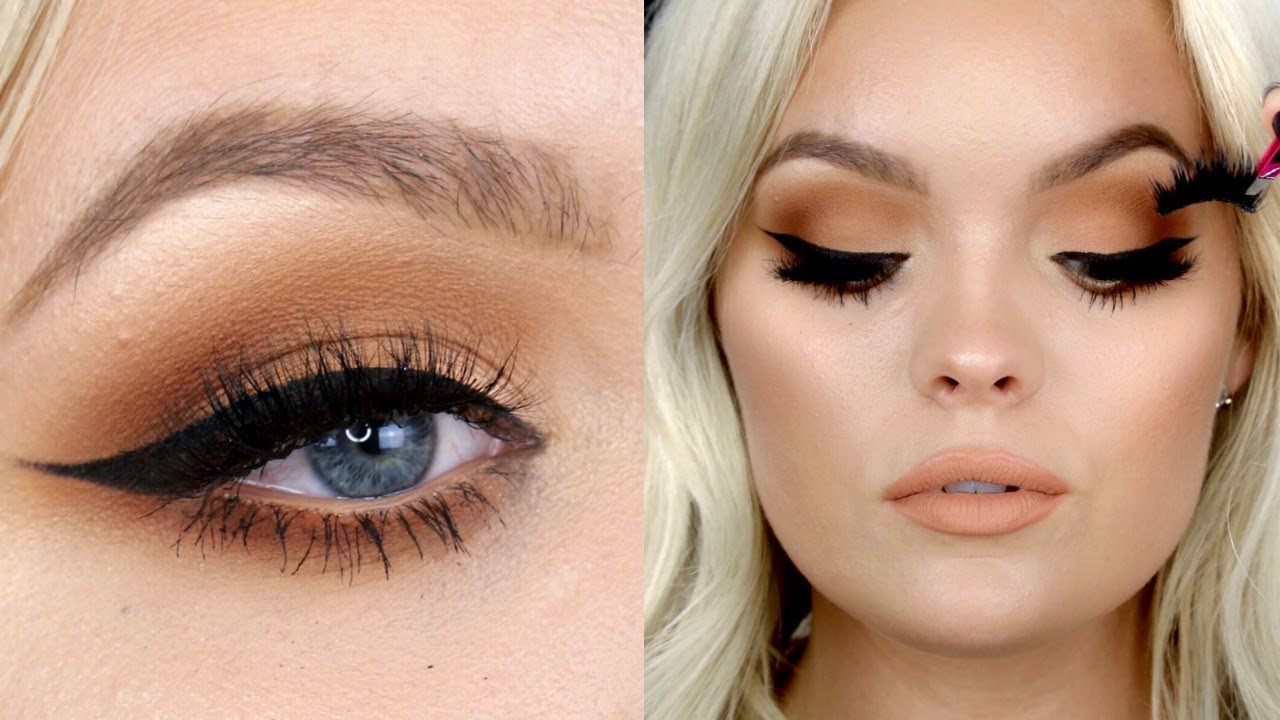 FALSE EYELASHES BRING TRUE ALLURE TO YOUR EYES!