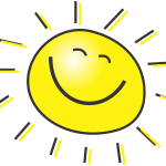 FUN IN THE SUN IS A BLUE MOOD BUSTER!