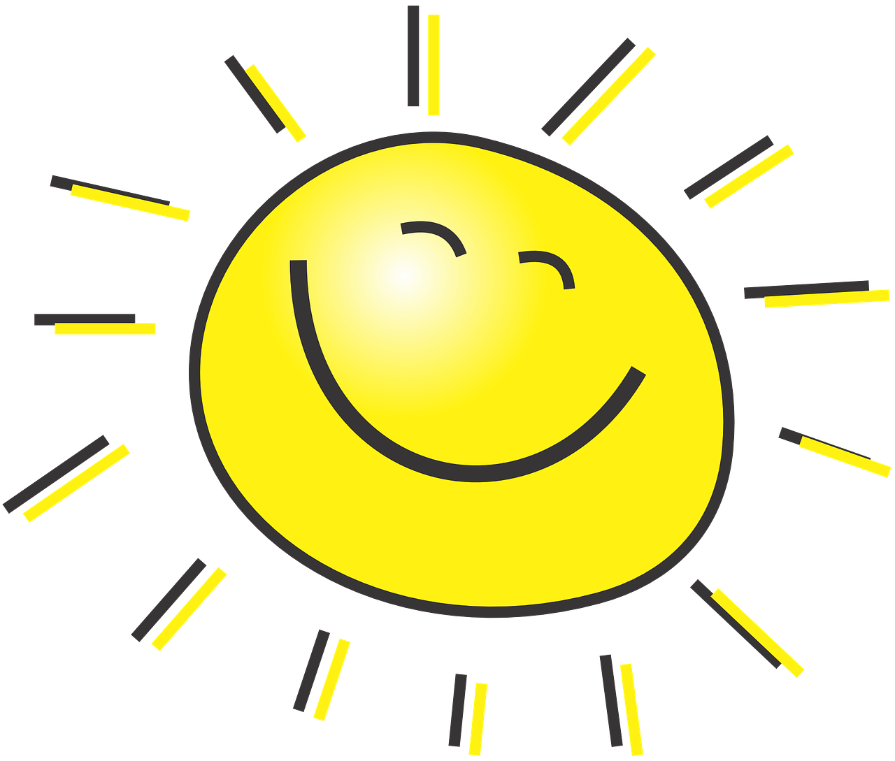 FUN IN THE SUN IS A BLUE MOOD BUSTER!