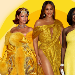 FROM HEAD TO TOE, MONOCHROME YELLOW FASHION IS THE SUMMER WAY TO GO!