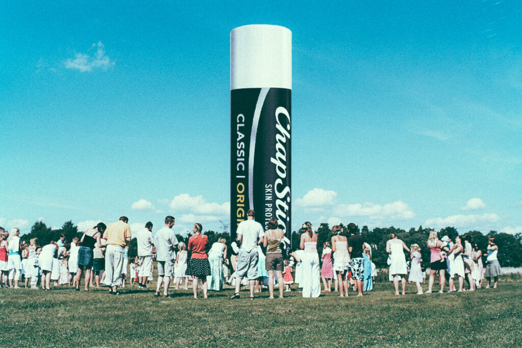 LIP BALMS THAT TAKE THE STING OUT OF HARSH WINTER WEATHER!