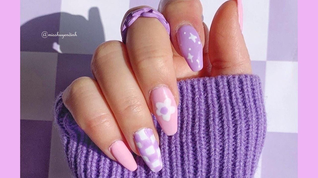 A POSH MANICURE DONE RIGHT!