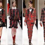 RIDE THE PLAID PIZZAZZ FASHION TRAIN!