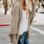 LOOK COOL AND STAY WARM IN A CARDIGAN SWEATER!