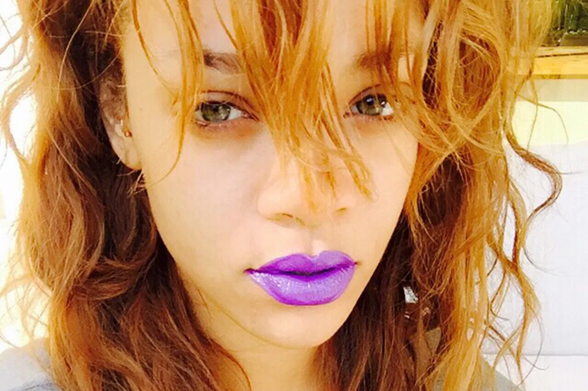 PURPLE LIPSTICKS THAT ROCK AND POP!