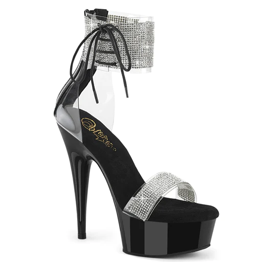 BE THE BELLE OF THE BALL IN BEDAZZLED SHOES!