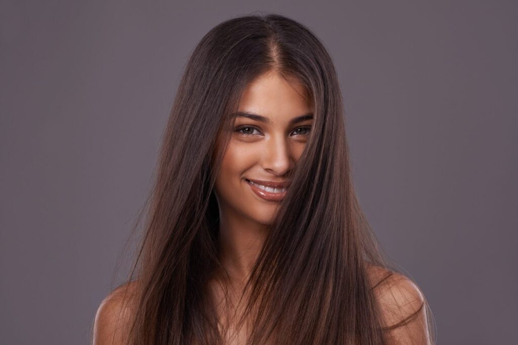 FLAT IRON HEAT TAKES YOUR HAIR FROM FLY-AWAY TO STRAIGHT, SLEEK, HOT LOCKS!