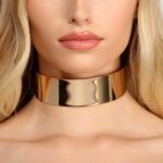 CHOKERS – A GLAMOROUS PIECE OF NECK WEAR!