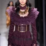 PURPLE FASHION IS POWERFUL AND PERSUASIVE!