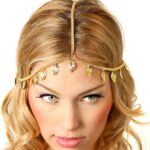 HOLD YOUR HEAD HIGH IN ELEGANT, GORGEOUS CHAIN HEADWEAR!