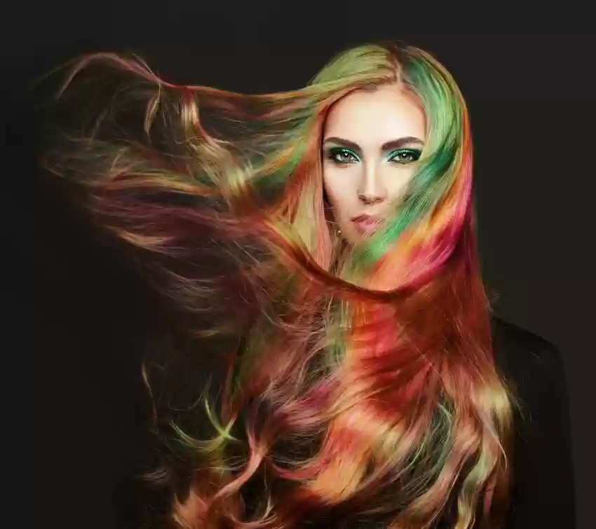 HAIR CHALK: CHALK IT UP TO A WIN!