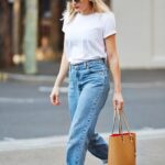 CREATIVE WAYS TO WEAR THE CLASSIC WHITE T-SHIRT!