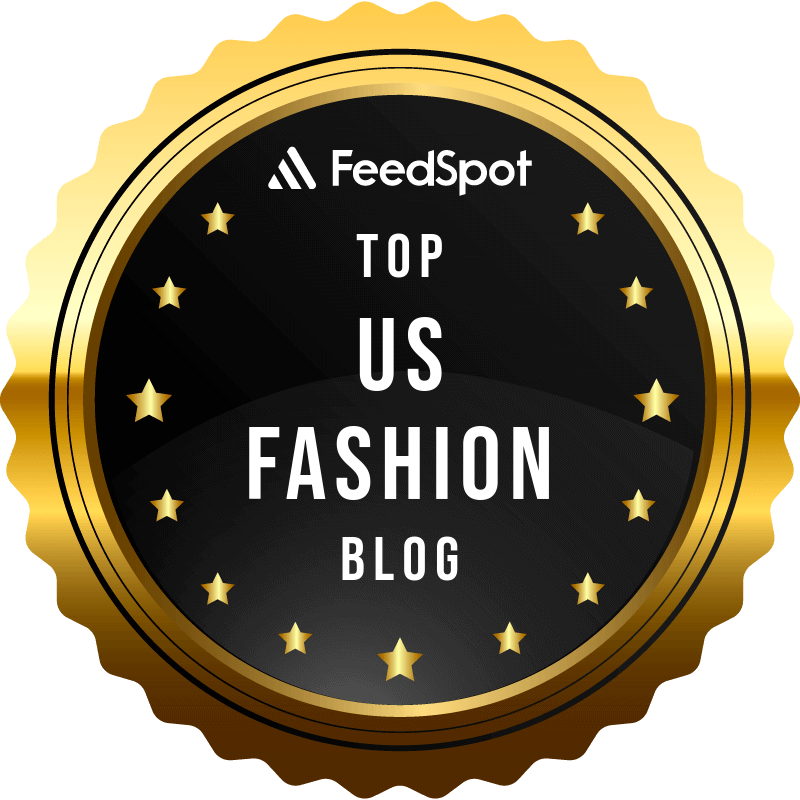 NANCY MARIE MANGANO STYLE MAKES FEEDSPOT’S 90 BEST US FASHION BLOGS AND WEBSITES IN 2025!