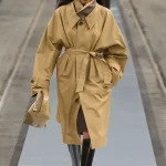 WHO SAID TRENDY TRENCH COATS ARE ONLY INCLEMENT WEATHER WEAR?