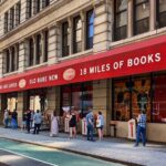 RUNNING STOP SIGNS – A NATALIE NORTH NOVEL AVAILABLE AT THE ICONIC STRAND BOOKSTORE!
