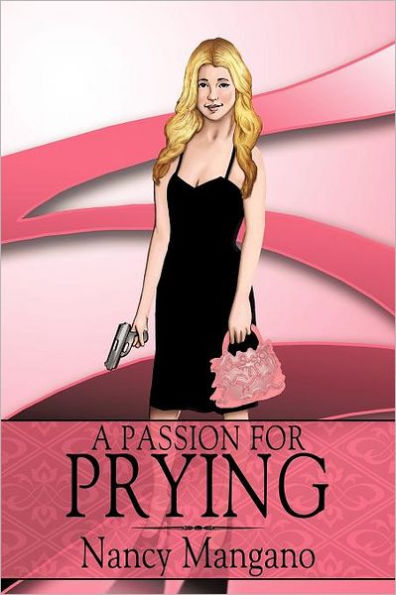 A PASSION FOR PRYING BOOK REVIEW AND TRAILER BY THE MOVING WORDS!