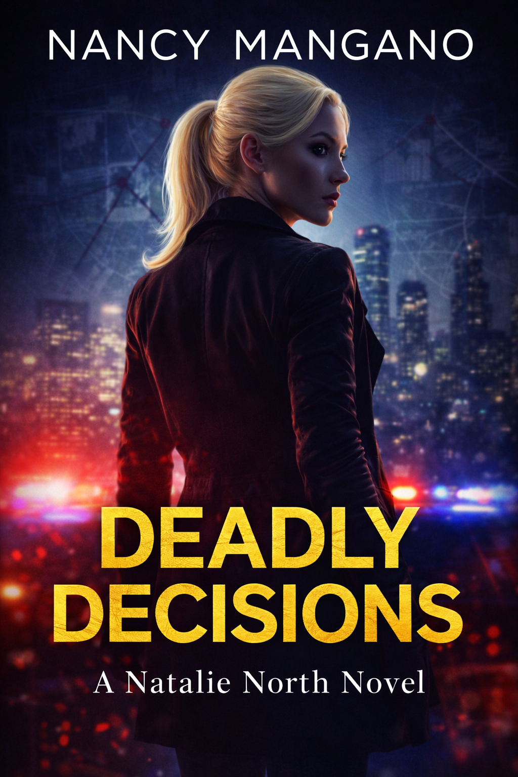 DEADLY DECISIONS – A NATALIE NORTH NOVEL COMING SOON WITH AMAZON PUBLISHING – THE MOVING WORDS!