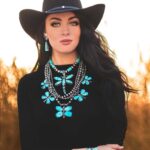 TURQUOISE JEWELRY: SHINY, LUSTROUS, EASY ON THE EYES!